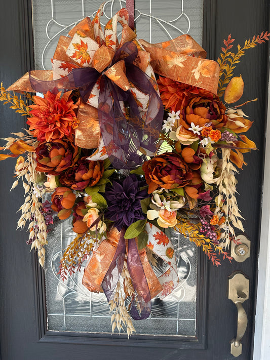 Fall Wreath