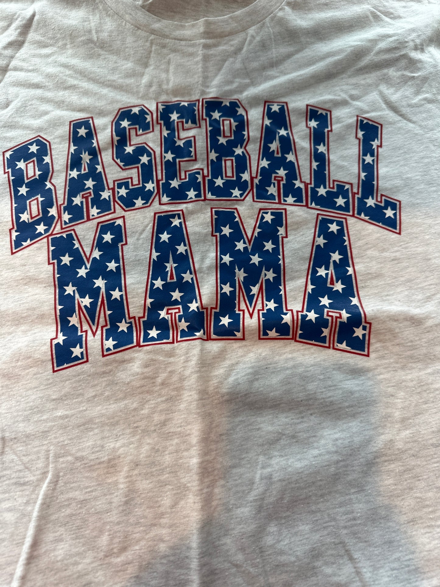 Baseball Mama T-Shirt