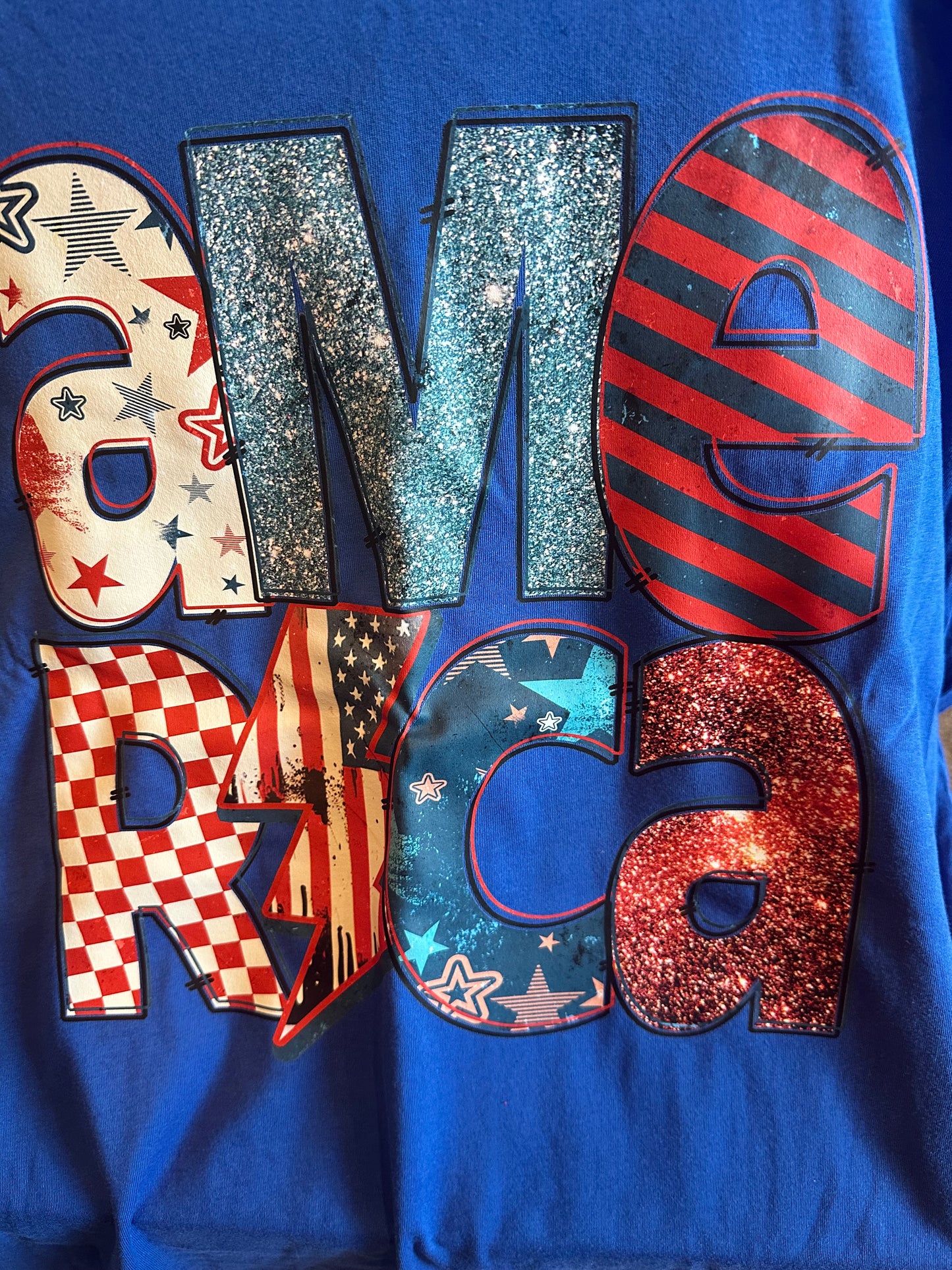 America t-shirt