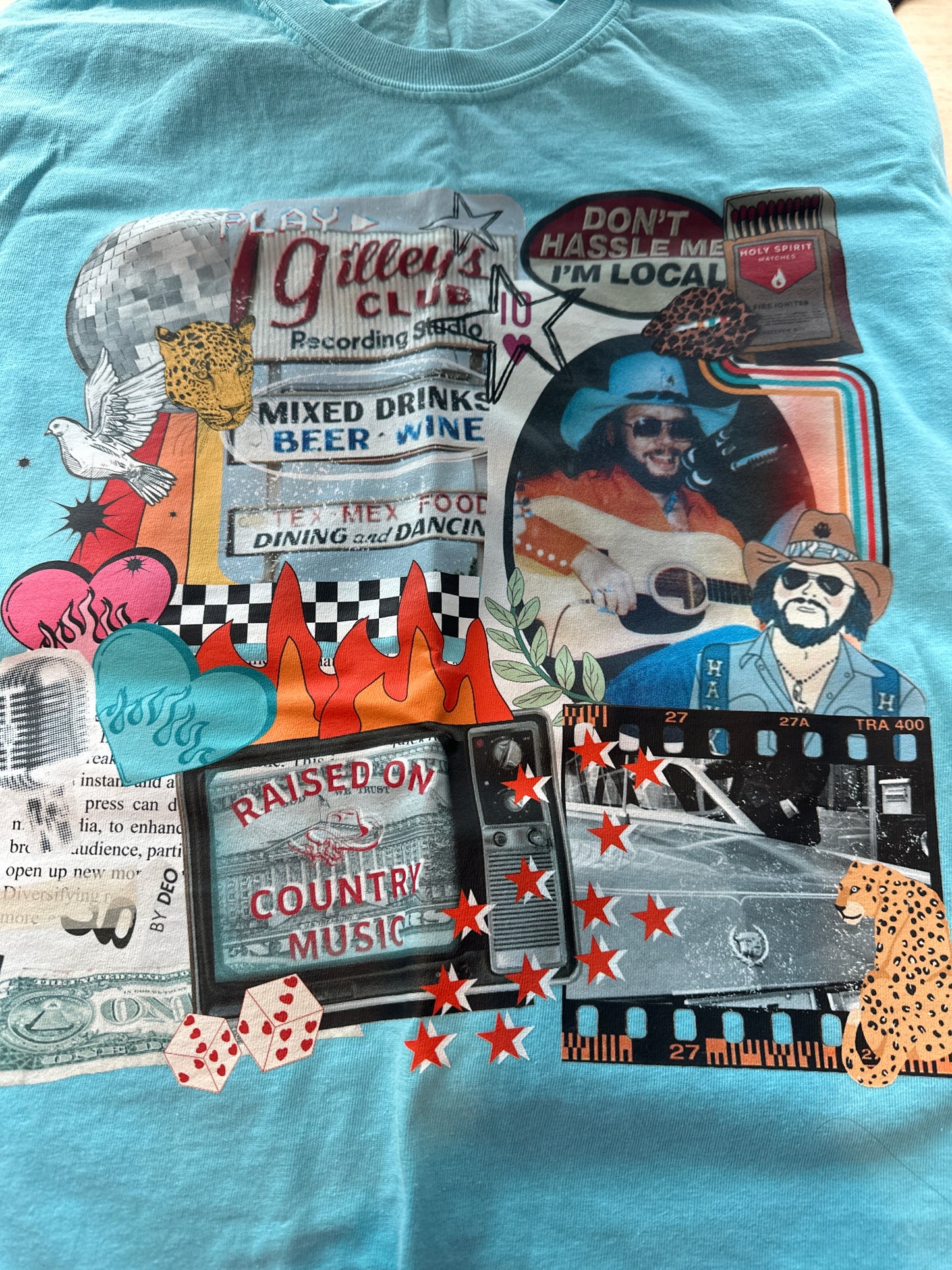 Hank T-Shirt