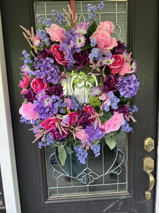 $50 deposit for custom wreath